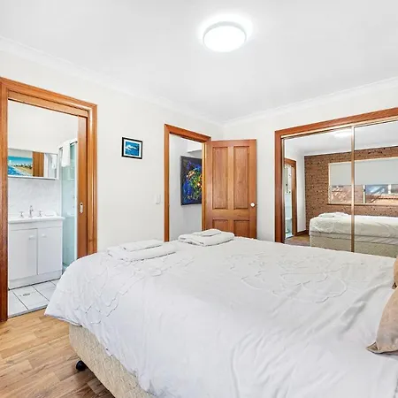 Grand Pacific 1 Unit 4 - First Floor Apartment Narooma Exterior photo
