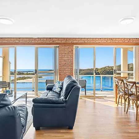 Grand Pacific 1 Unit 4 - First Floor Apartment Narooma Exterior photo
