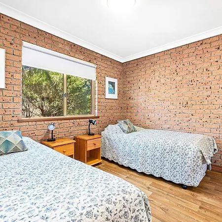 Grand Pacific 1 Unit 4 - First Floor Apartment Narooma Exterior photo