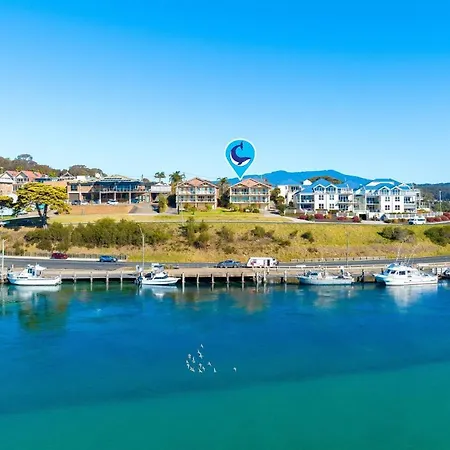 Grand Pacific 1 Unit 4 - First Floor Apartment Narooma Exterior photo