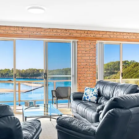 Grand Pacific 1 Unit 4 - First Floor Apartment Narooma Exterior photo