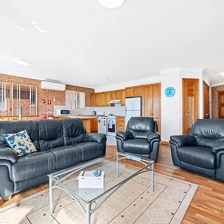 Grand Pacific 1 Unit 4 - First Floor Apartment Narooma Exterior photo
