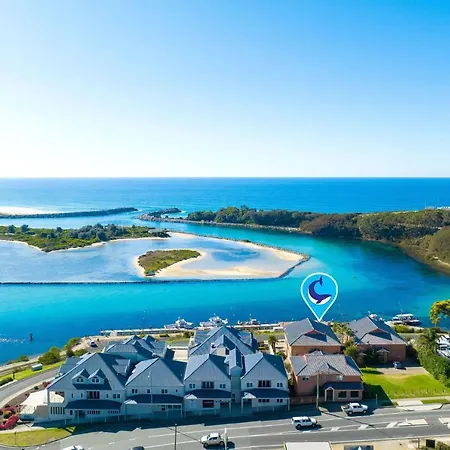 Grand Pacific 1 Unit 4 - First Floor Apartment Narooma Exterior photo