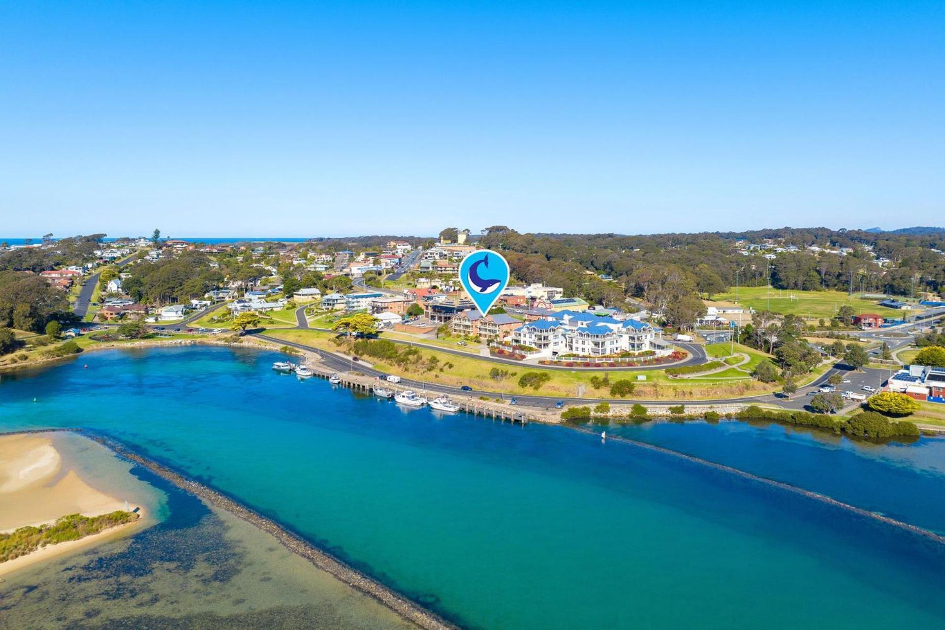 Grand Pacific 1 Unit 4 - First Floor Narooma