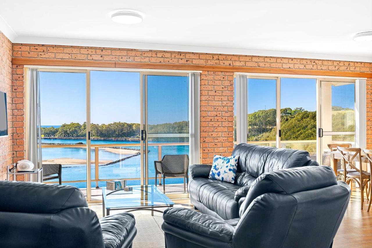 Grand Pacific 1 Unit 4 - First Floor Apartment Narooma